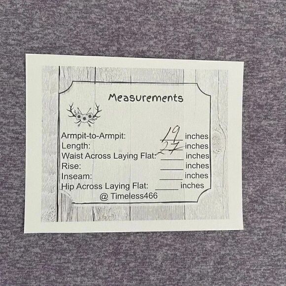 BCG Heather Purple Women’s Crewneck Long Sleeves Thumbhole Sporty SZ M #1150 - Picture 11 of 14